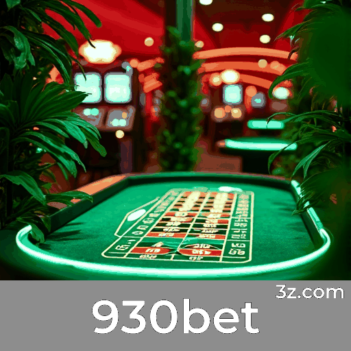 930bet: Caça-Níqueis-Grandes Prêmios, Jogos de Mesa-Diversão Garantida, Real Dealer-Experiência Imersiva
